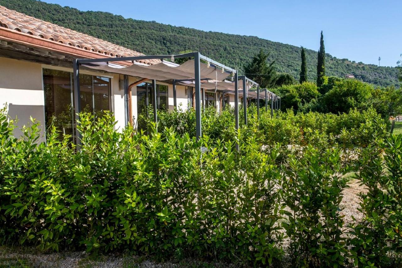 הוילה Nerola Agriturismo Il Bagolaro מראה חיצוני תמונה